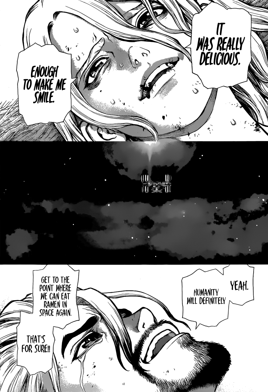 Dr. Stone Chapter 45 8